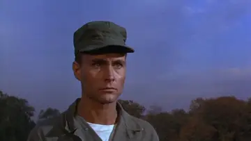 Задник к фильму "The Sergeant" #498408