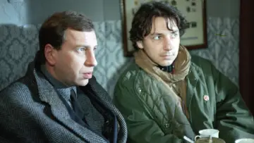 Задник к фильму "Декалог, десять" #498004