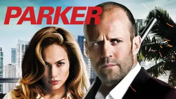 Задник к фильму "Паркер" #104720