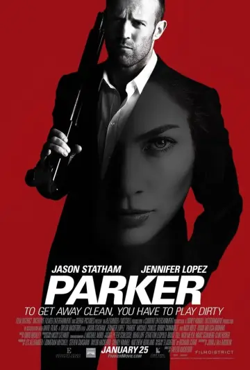 Постер к фильму "Паркер" #104750