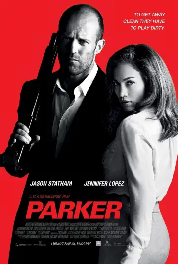 Постер к фильму "Паркер" #656964