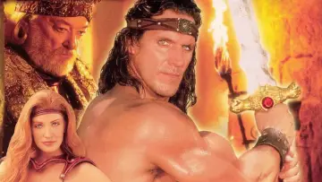 Задник к фильму "Conan" #499860