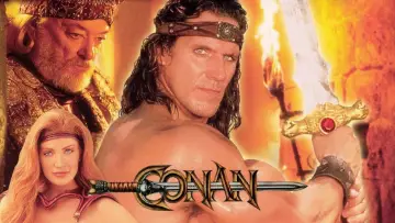 Задник к фильму "Conan" #499862
