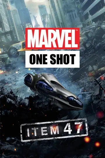 Постер к фильму "Короткометражка Marvel: Объект 47" #1021838