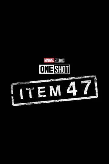 Постер к фильму "Короткометражка Marvel: Объект 47" #1021846