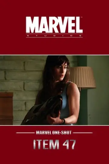 Постер к фильму "Короткометражка Marvel: Объект 47" #1021847
