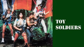Задник к фильму "Toy Soldiers" #1147024