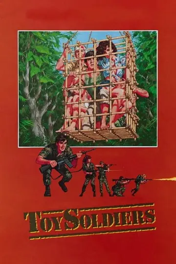 Постер к фильму "Toy Soldiers" #1147027