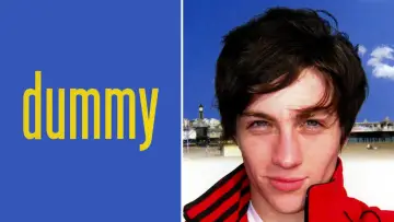 Задник к фильму "Dummy" #716788