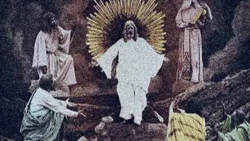 Задник к фильму "La Vie et la Passion de Jésus-Christ" #1077841
