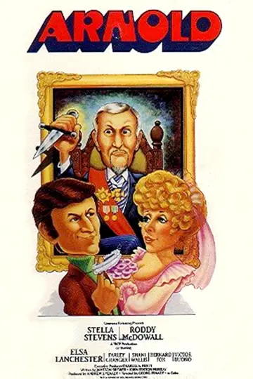 Постер к фильму "Arnold" #1137217