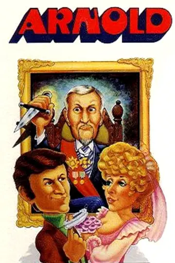 Постер к фильму "Arnold" #1137218