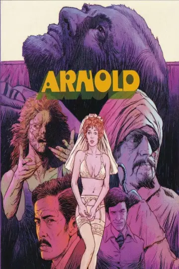 Постер к фильму "Arnold" #1137219