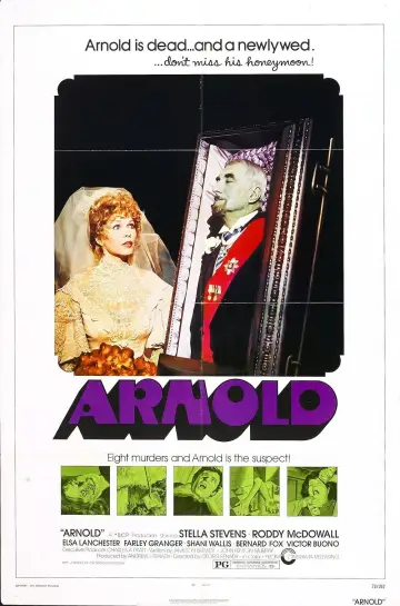 Постер к фильму "Arnold" #1137222
