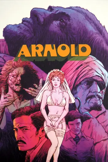 Постер к фильму "Arnold" #1137223