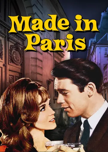 Постер к фильму "Made in Paris" #1065360