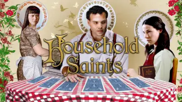 Задник к фильму "Household Saints" #1137314