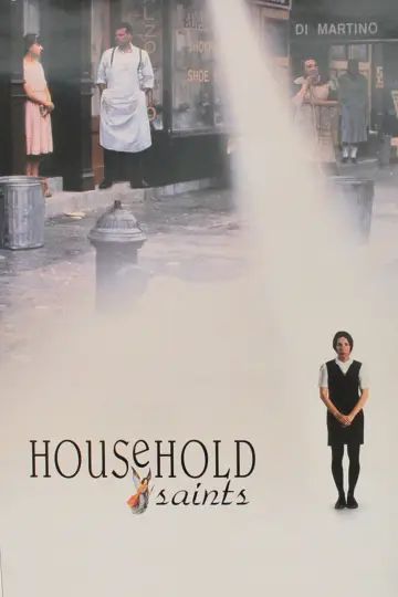 Постер к фильму "Household Saints" #1137316