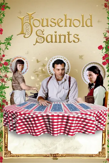 Постер к фильму "Household Saints" #1137318