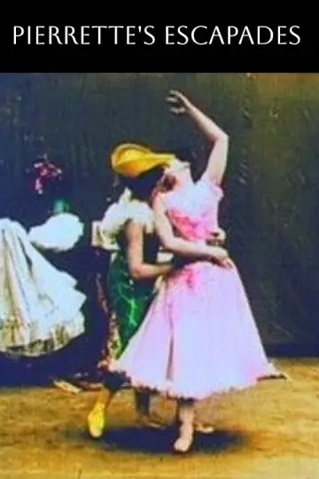 Les Fredaines de Pierrette постер