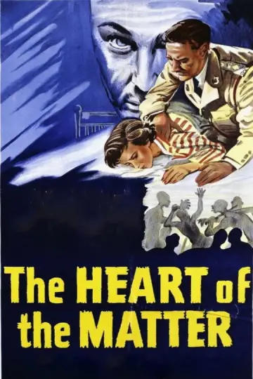 Постер к фильму "The Heart of the Matter" #1032637