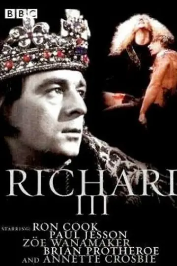 Постер к фильму "The Tragedy of Richard III" #1814283