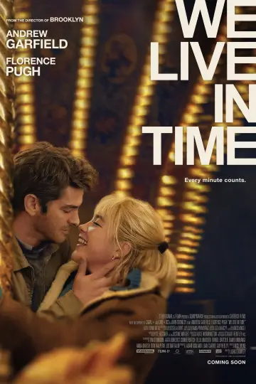 Постер к фильму "Время жить" #563232