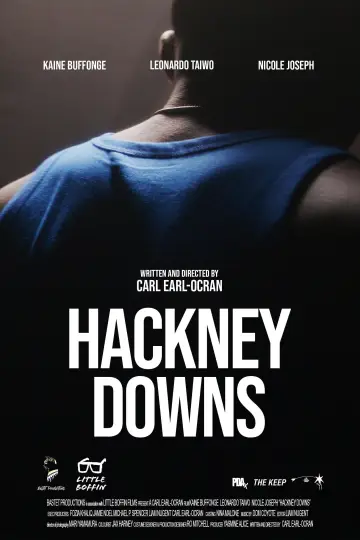 Постер к фильму "Hackney Downs" #1050922