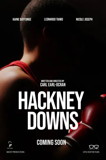 Постер к фильму "Hackney Downs" #1050923