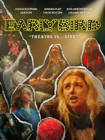 Постер к фильму "Earlybird" #416355