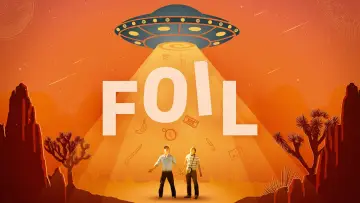 Задник к фильму "Foil" #1112527