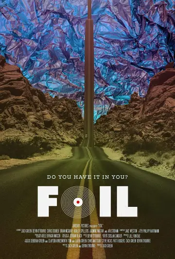 Постер к фильму "Foil" #1112530
