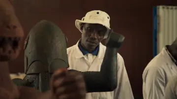 Задник к фильму "Dahomey" #862381