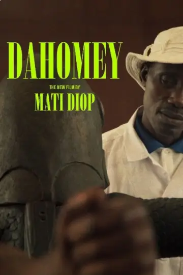 Постер к фильму "Dahomey" #862394