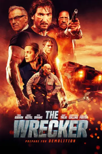 Постер к фильму "The Wrecker" #540526