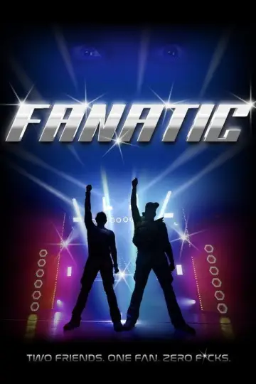 Fanatic постер