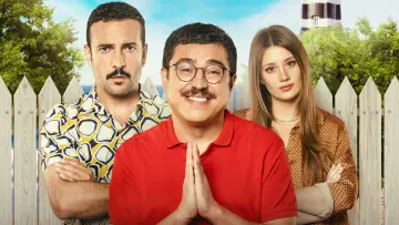 Задник к фильму "Özür Dilerim" #1640477