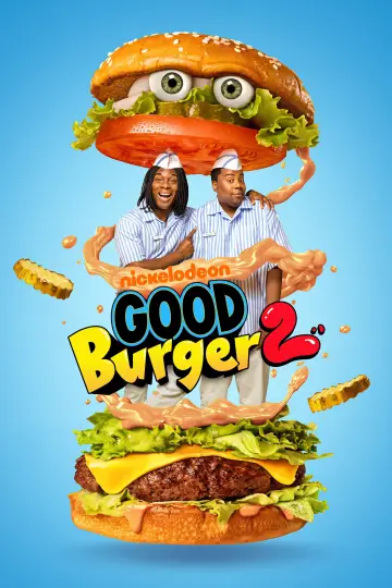 Отличный гамбургер 2