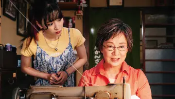 Задник к фильму "こんにちは、母さん" #984760