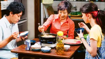 Задник к фильму "こんにちは、母さん" #984761