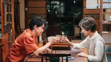 Задник к фильму "こんにちは、母さん" #984762