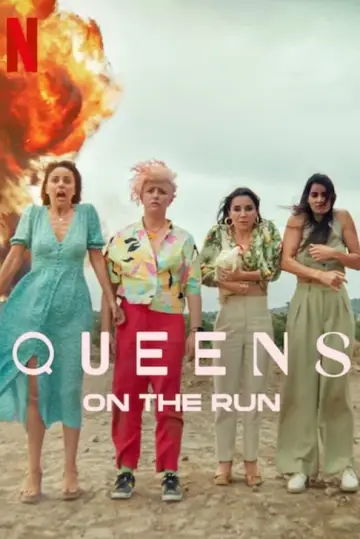 Постер к фильму "Fuga de Reinas" #124872