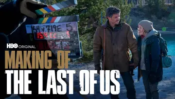 Задник к фильму "Making of The Last of Us" #134196