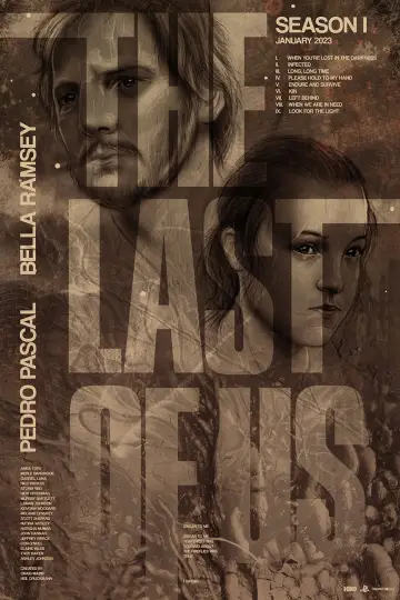 Постер к фильму "Making of The Last of Us" #134201