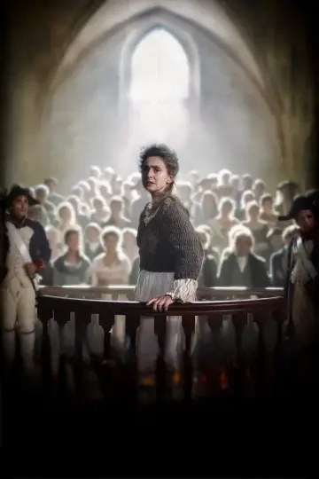 Постер к фильму "Olympe, une femme dans la Révolution" #1151577
