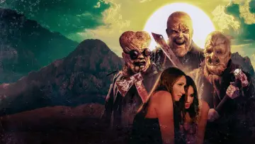 Задник к фильму "Desert Fiends" #1120935