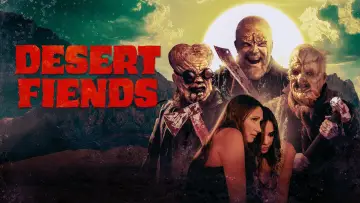 Задник к фильму "Desert Fiends" #1120936