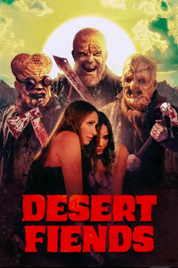 Постер к фильму "Desert Fiends" #1120940