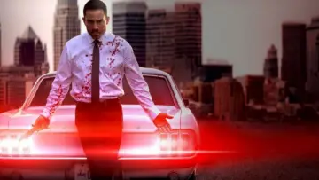 Задник к фильму "Shadow of Vengeance" #1051065