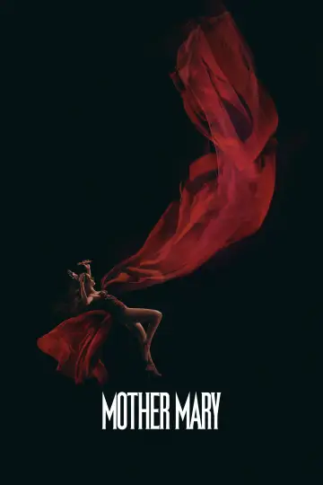 Постер к фильму "Мать Мария" #1204898